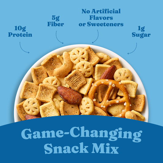 Creamy Ranch Snack Mix